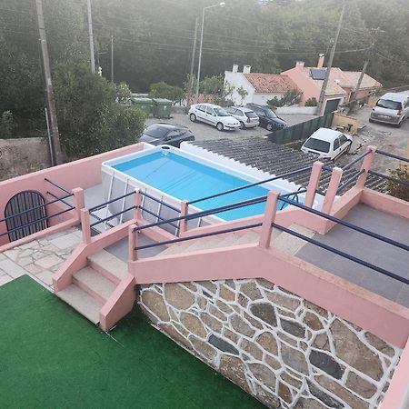 Casa Rosa Villa Sintra Luaran gambar