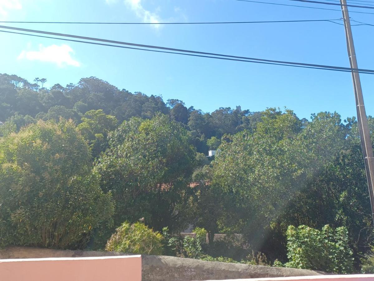 Casa Rosa Villa Sintra Luaran gambar