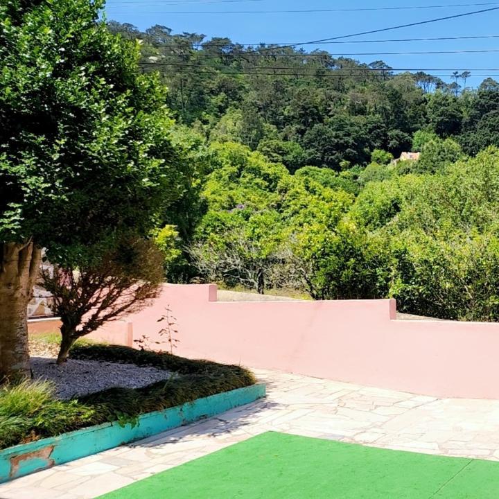 Casa Rosa Villa Sintra Luaran gambar